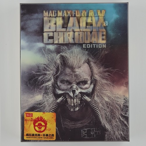 Mad max fury - max,