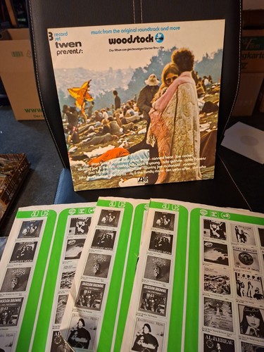 Various woodstock - ,