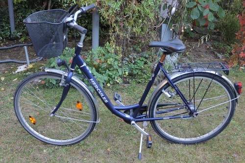 Damenrad womanbike hercules - damenrad,