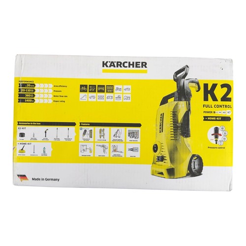Kärcher power control - kärcher,