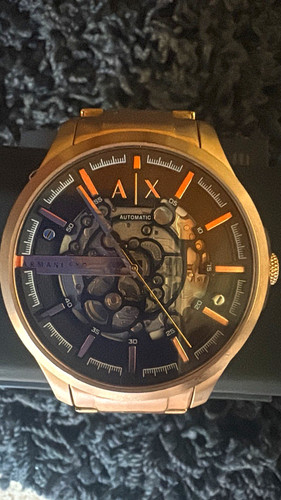 Armani exchange automatik - exchange, ax