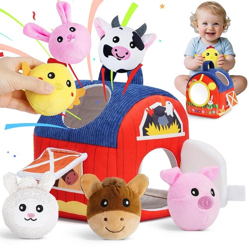 Baby spielzeug monate - 6-12,