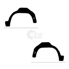 Reparaturblech Radlauf