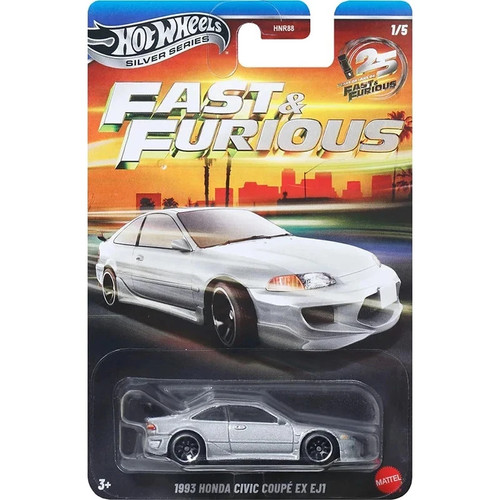 Fast furious honda civic - &,