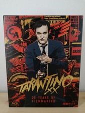 Tarantino XX - 20 Years of Fimmaking - Box im Schuber - 8 Filme + Bonus Disc
