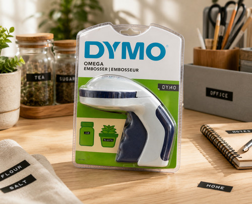 Dymo omega prägegerät - dymo,