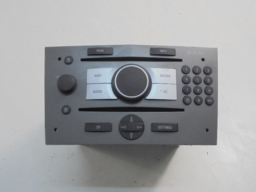 Opel astra iii autoradio - h,