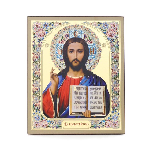 Jesus christus holz - christus, ikone