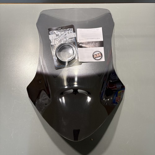 Ermax tourenscheibe windschild - tourenscheibe,