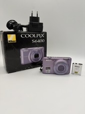 Nikon Coolpix S6400 Digital