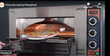 Gas-Pizzaofen Pizzaofen