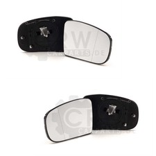 AUßENSPIEGEL ERSATZGLAS Set