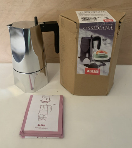 Alessi ossidiana - alessi,