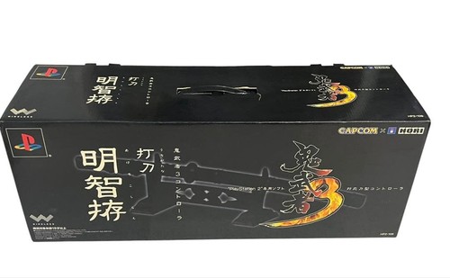 Capcom onimusha ps2 controller - capcom,