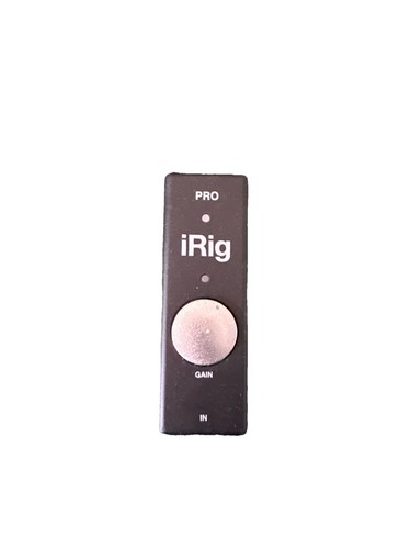 Multimedia irig pro audio - multimedia,