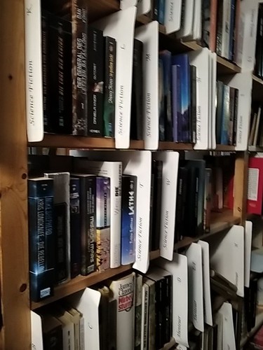 Science fiction konvolut 20 - science,