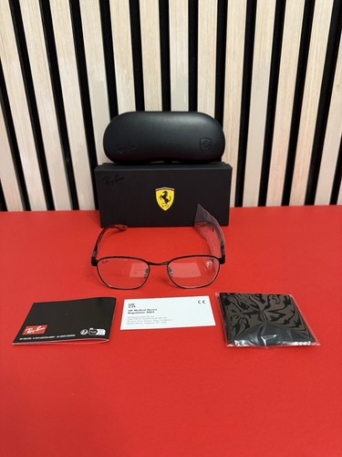 Ray ban ferrari 0rx6480m - ferrari,