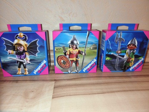 Playmobil figuren ovp - in,
