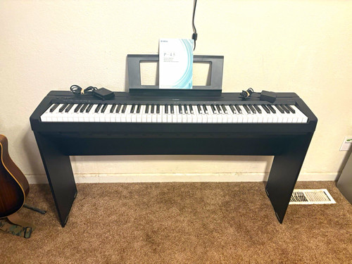 Yamaha key digital - yamaha, 88-key