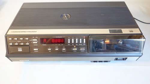 Siemens videocord 204 video - 204,