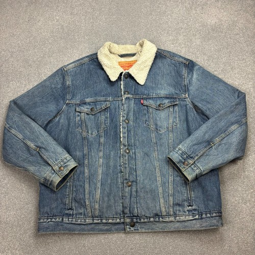 Levis jeansjacke erwachsene - erwachsene, x