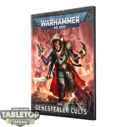 Genestealer cults codex 10 - genestealer,