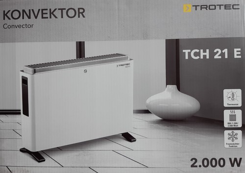Trotec konvektor convector tch - konvektor,