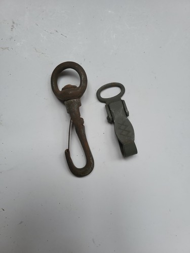 Karabinerhaken bundeswehr - karabinerhaken,,