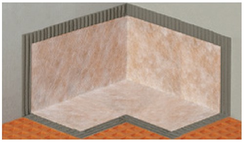 10x schlüter innenecke kerdi - 10x,
