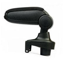 Armlehne Mittelkonsole Schwarz