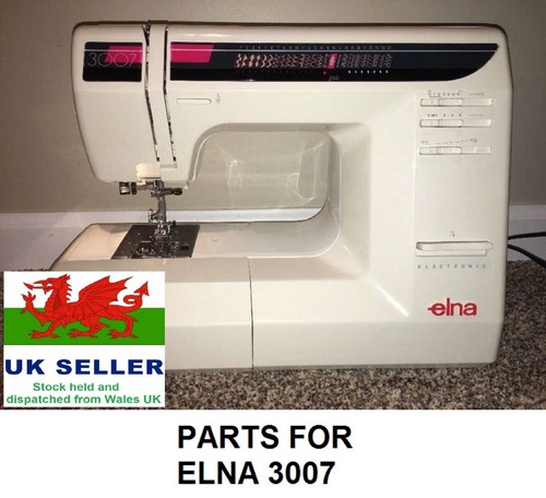 Original elna 3007 - original,