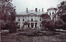 Schloß Mittel- Lobendau/ Lubiatów  im Kreis Goldberg (Schlesien) 1909