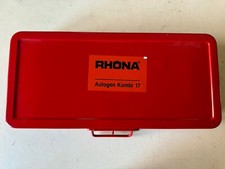 Rhöna Autogen Kombi 17 Set