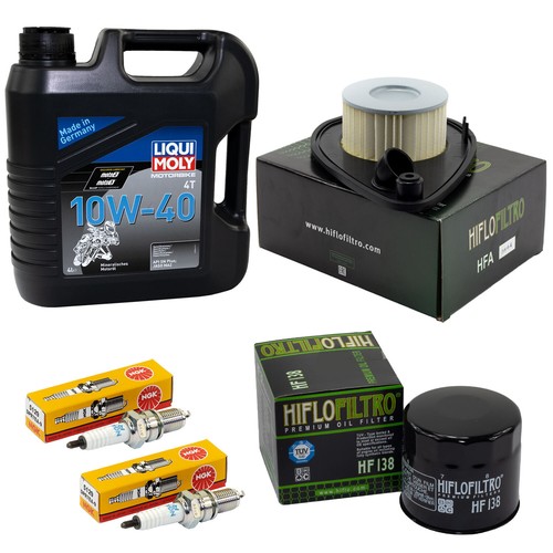 Wartung öl set für - wartung,