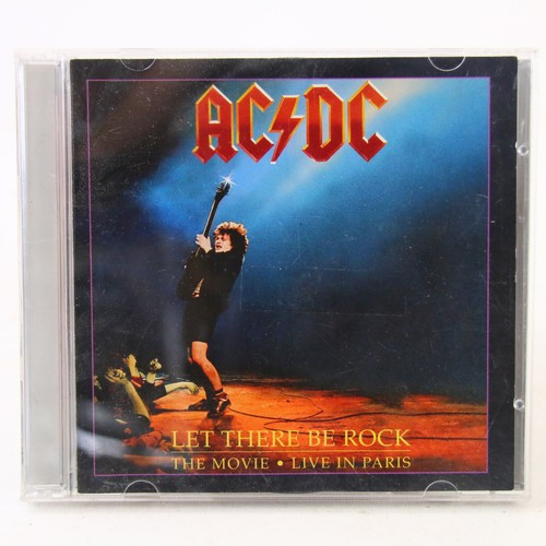 Musik let there be - cd,