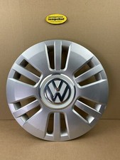 VW Up Radkappe 1S0601147D Bj 2011 Farbe Ausgebrannt 2679236