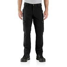 Carhartt Arbeitshose Ripstop Cargo, Schwarz