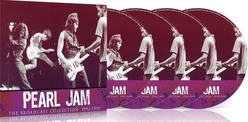 Pearl jam the broadcast - pearl,