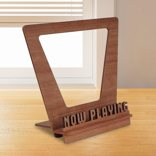 Vinyl record holder - record,