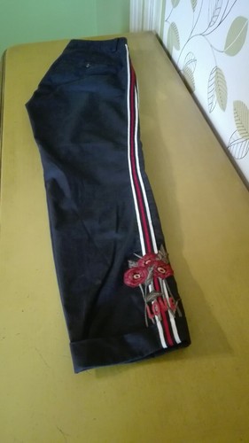 Cambio hose chino - 7/8,