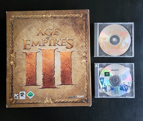 Age empires collectors - empires, 3