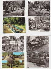 82243 8x Pioniereisenbahn