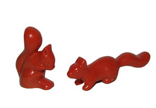 Playmobil Miniature orange