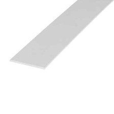 Flachleiste Abdeckleiste Kunststoffleiste Flachprofil