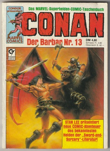 Conan der barbar - ✪,