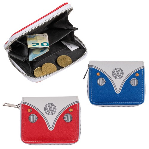 Geldbörse volkswagen bulli - geldbörse, vw