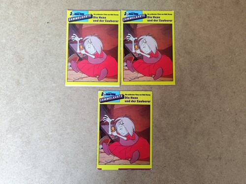 Micky maus sammelkarten die - sammelkarten,