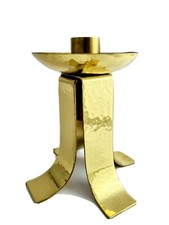 KERZENSTÄNDER MESSING