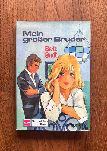 Berte bratt mein - -, großer