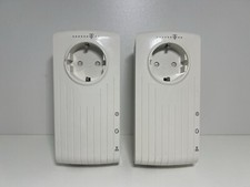 2x T-Com Telekom Speedport Powerline 100